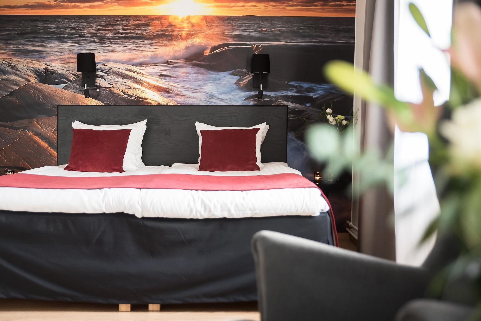 Best Western Hotel City Gavle Exterior photo