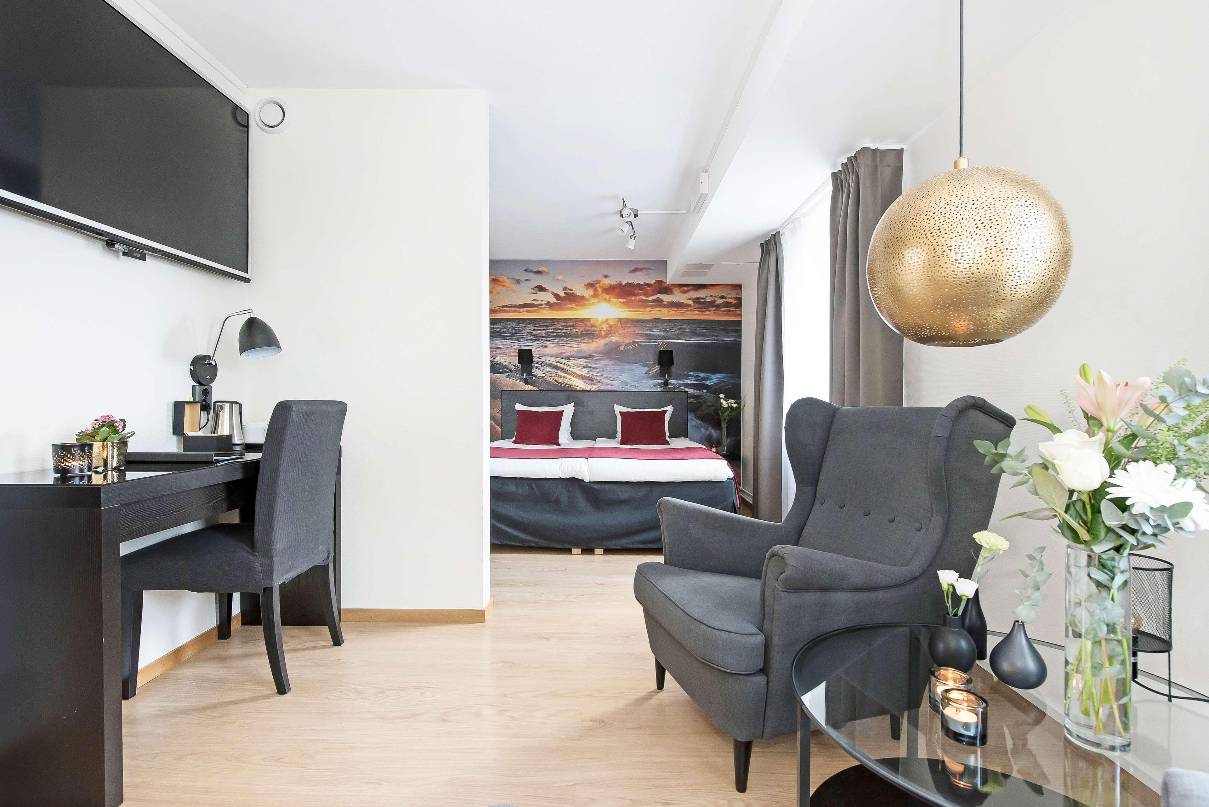 Best Western Hotel City Gavle Exterior photo