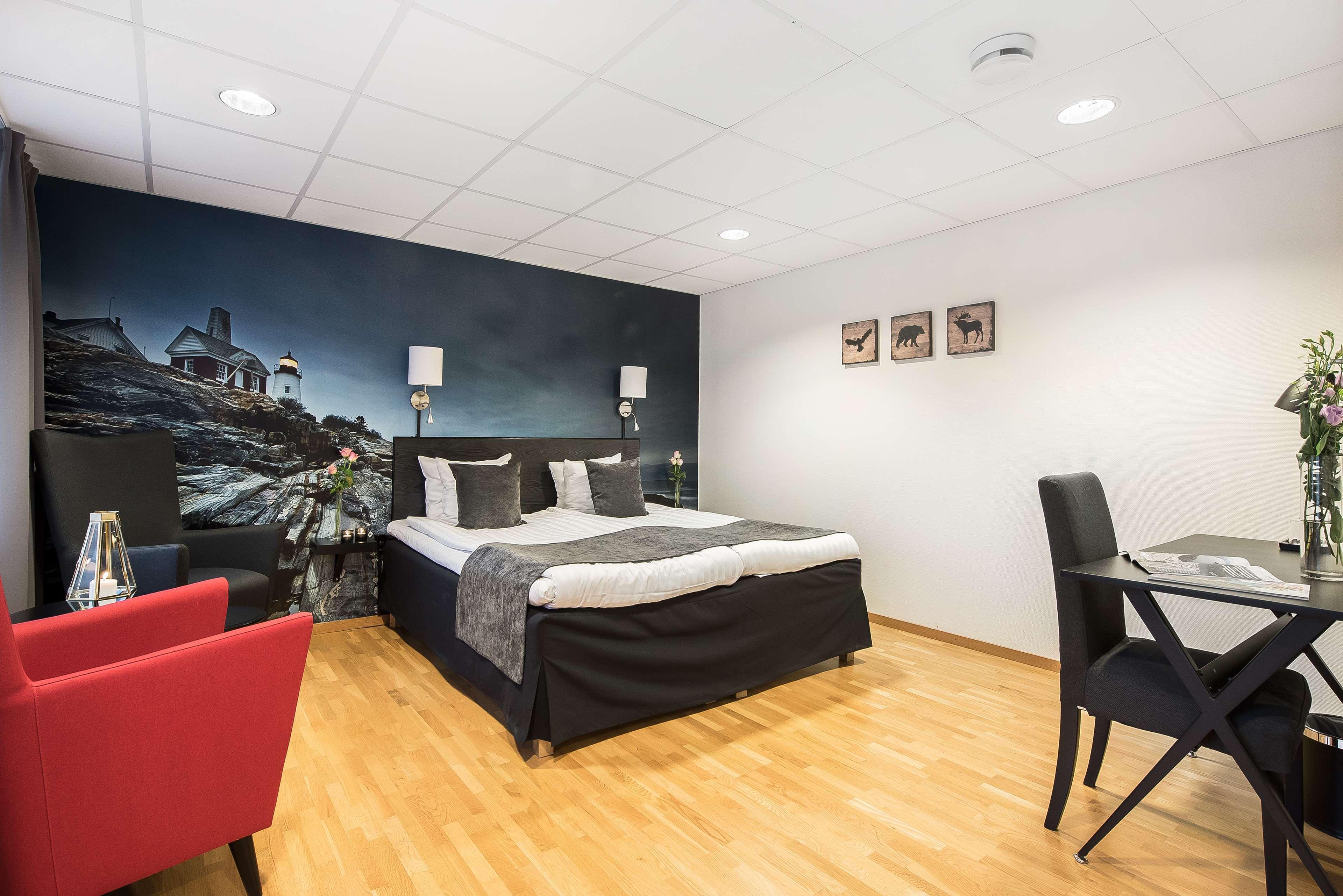 Best Western Hotel City Gavle Exterior photo