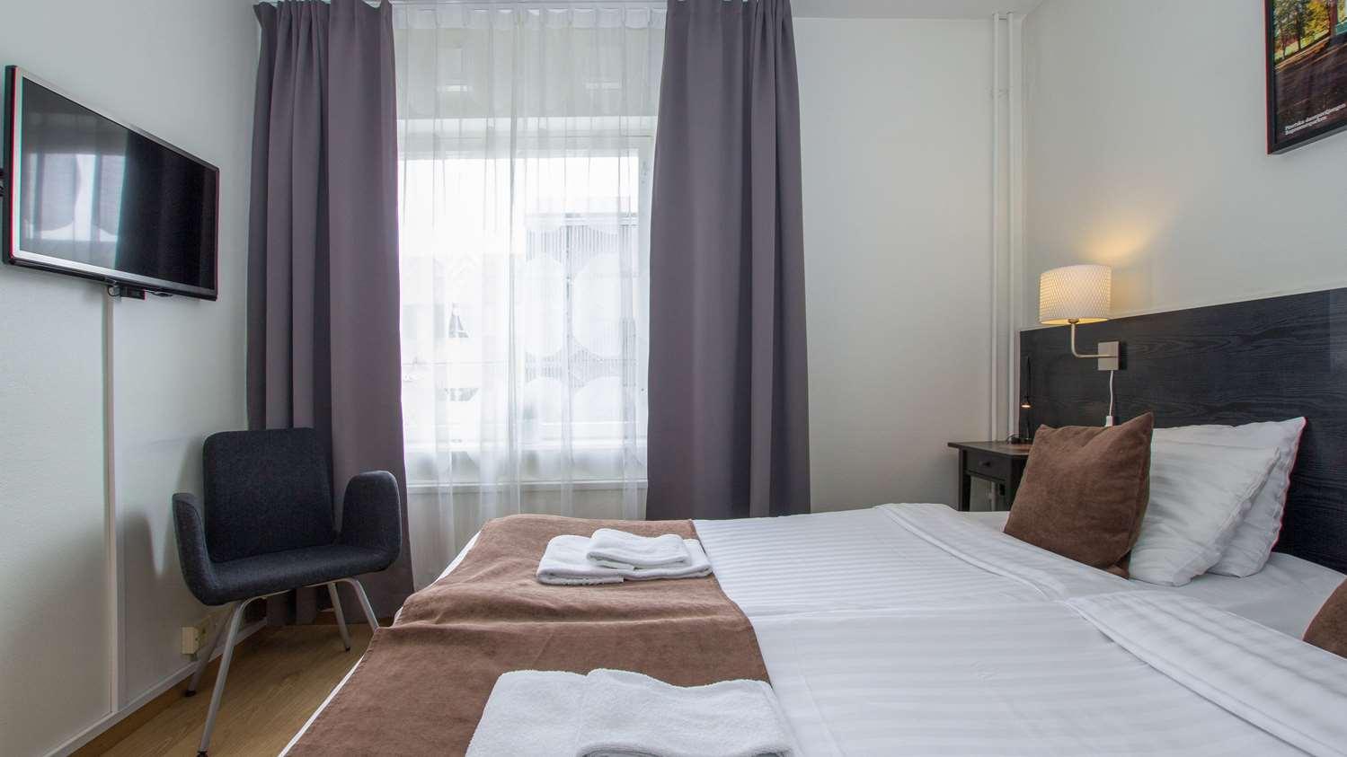 Best Western Hotel City Gavle Exterior photo