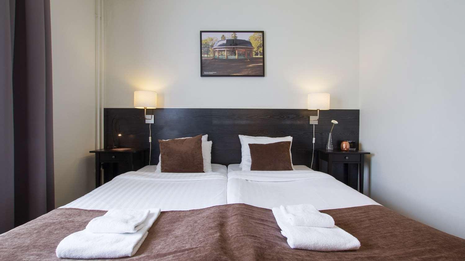 Best Western Hotel City Gavle Exterior photo