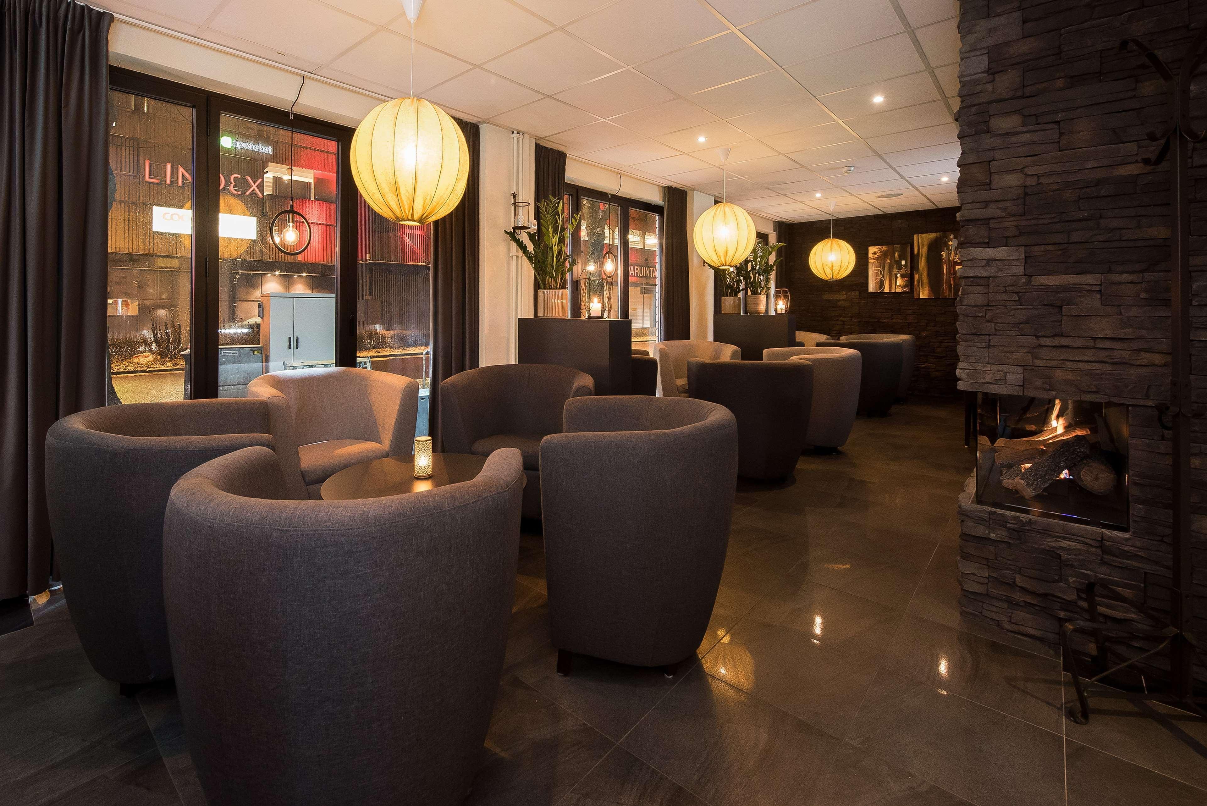 Best Western Hotel City Gavle Exterior photo