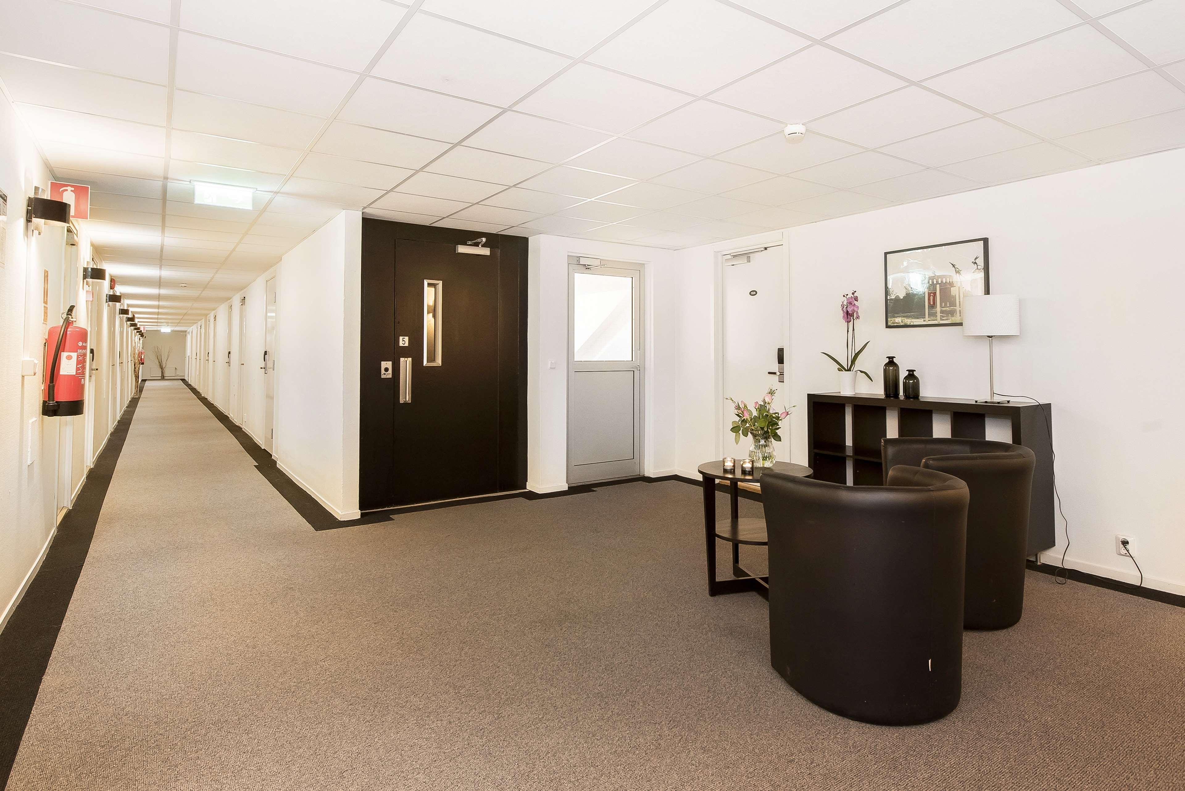 Best Western Hotel City Gavle Exterior photo