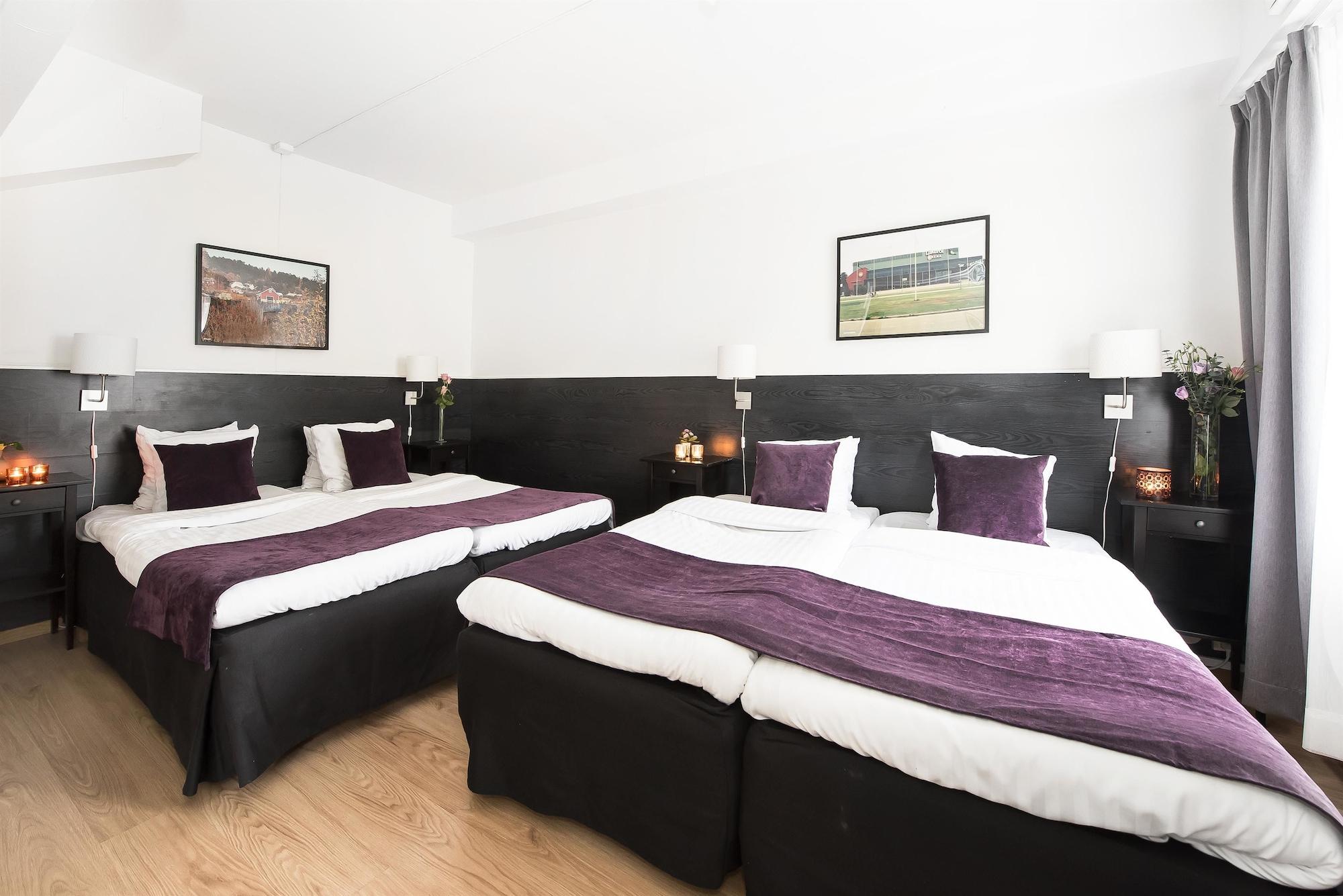 Best Western Hotel City Gavle Exterior photo