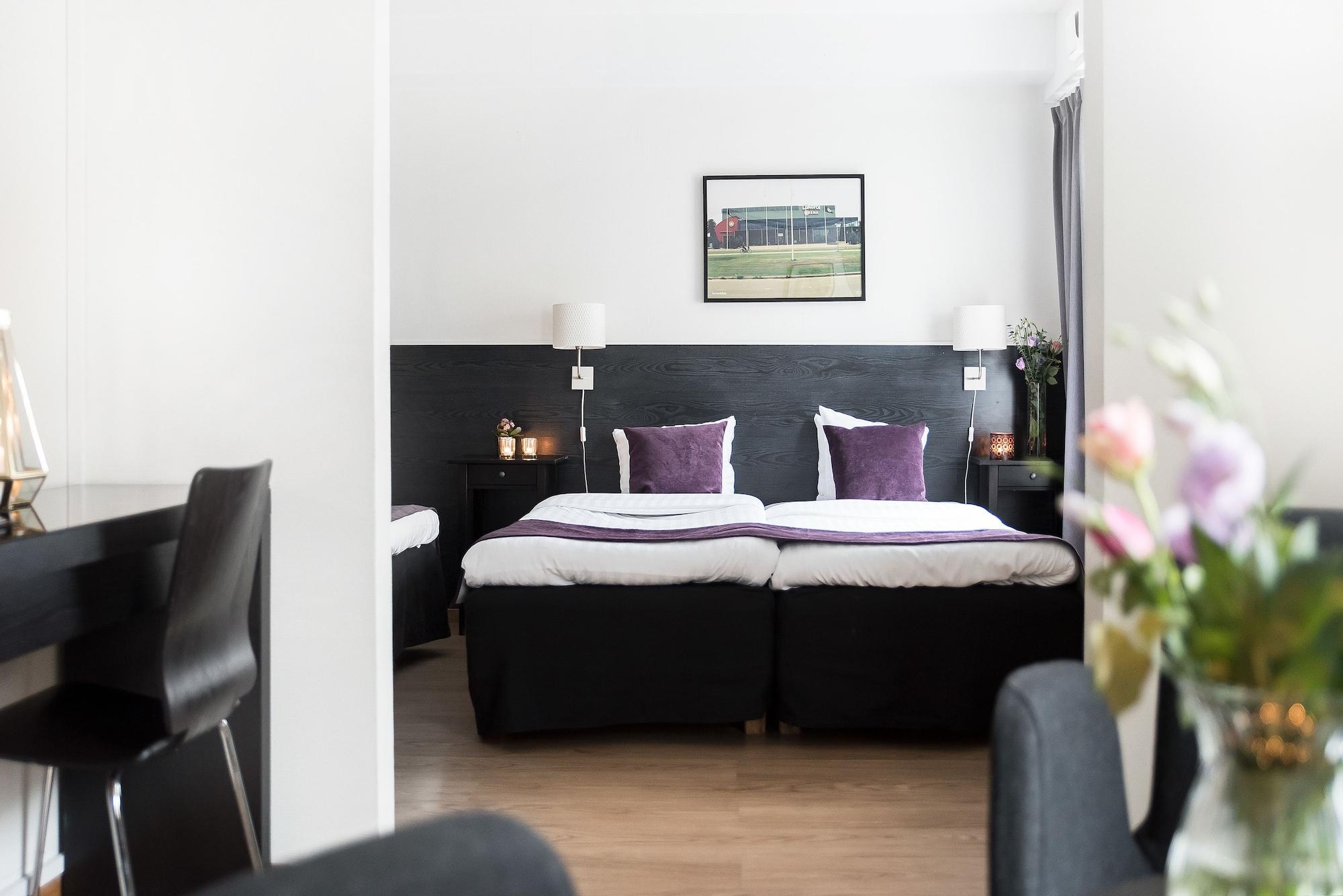 Best Western Hotel City Gavle Exterior photo