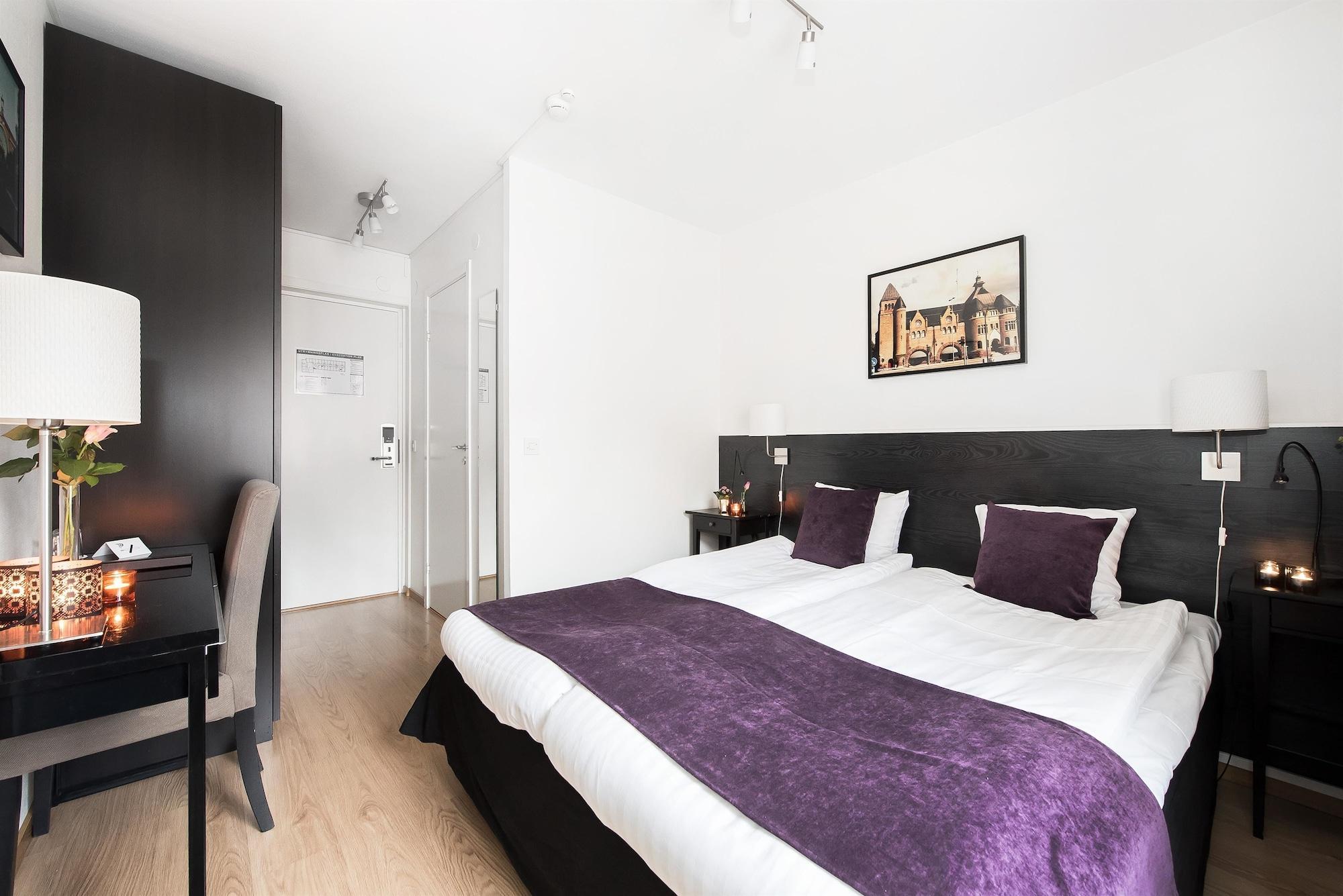 Best Western Hotel City Gavle Exterior photo