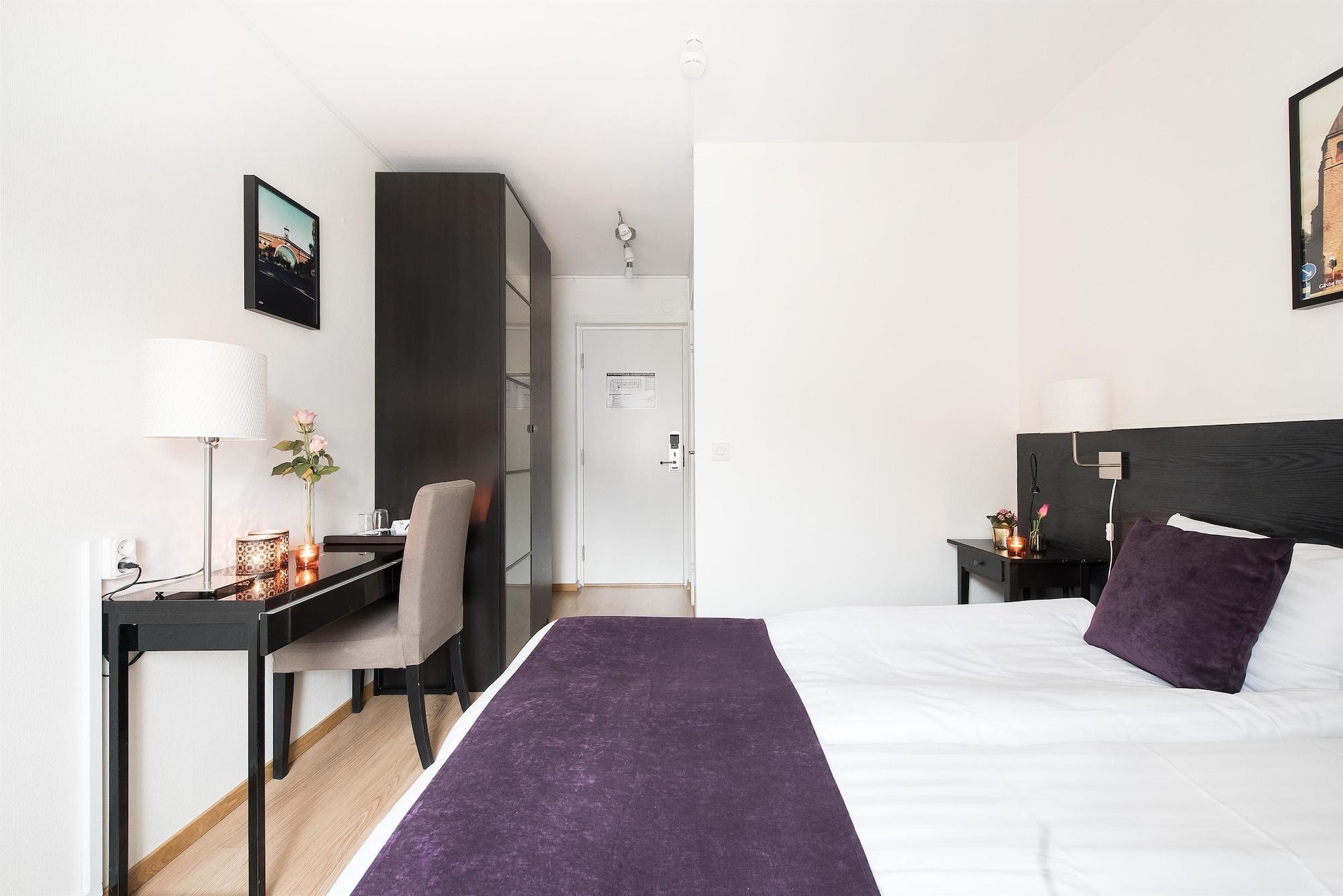 Best Western Hotel City Gavle Exterior photo