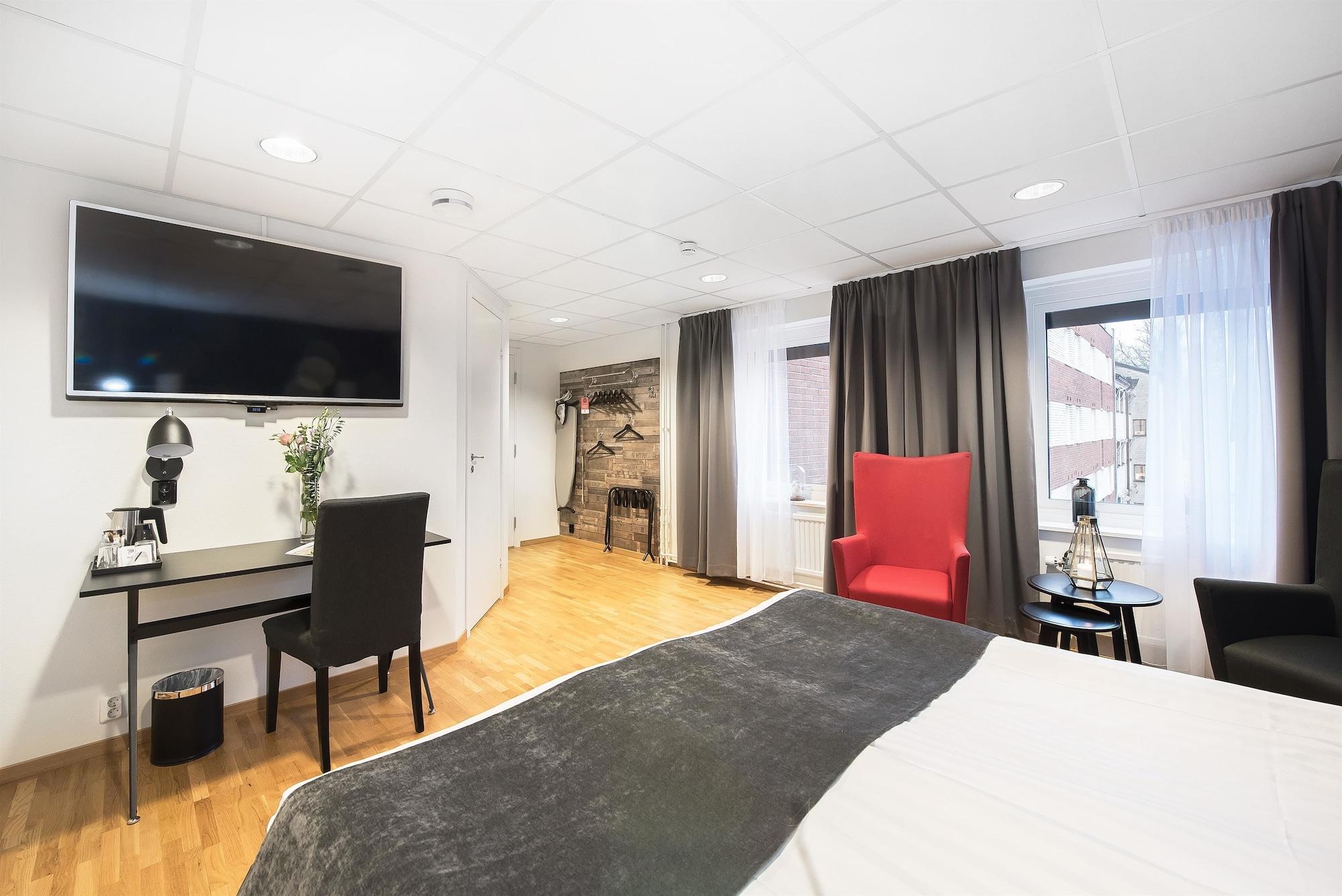 Best Western Hotel City Gavle Exterior photo