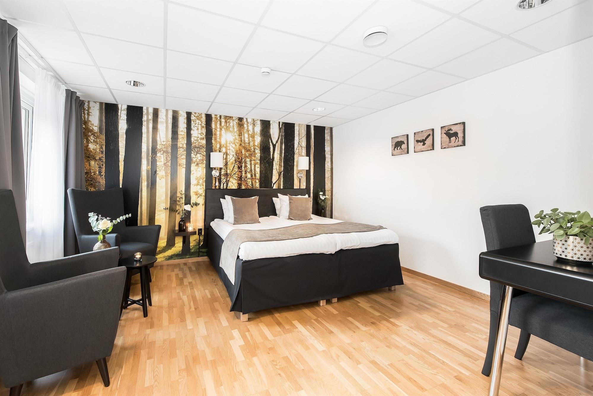 Best Western Hotel City Gavle Exterior photo