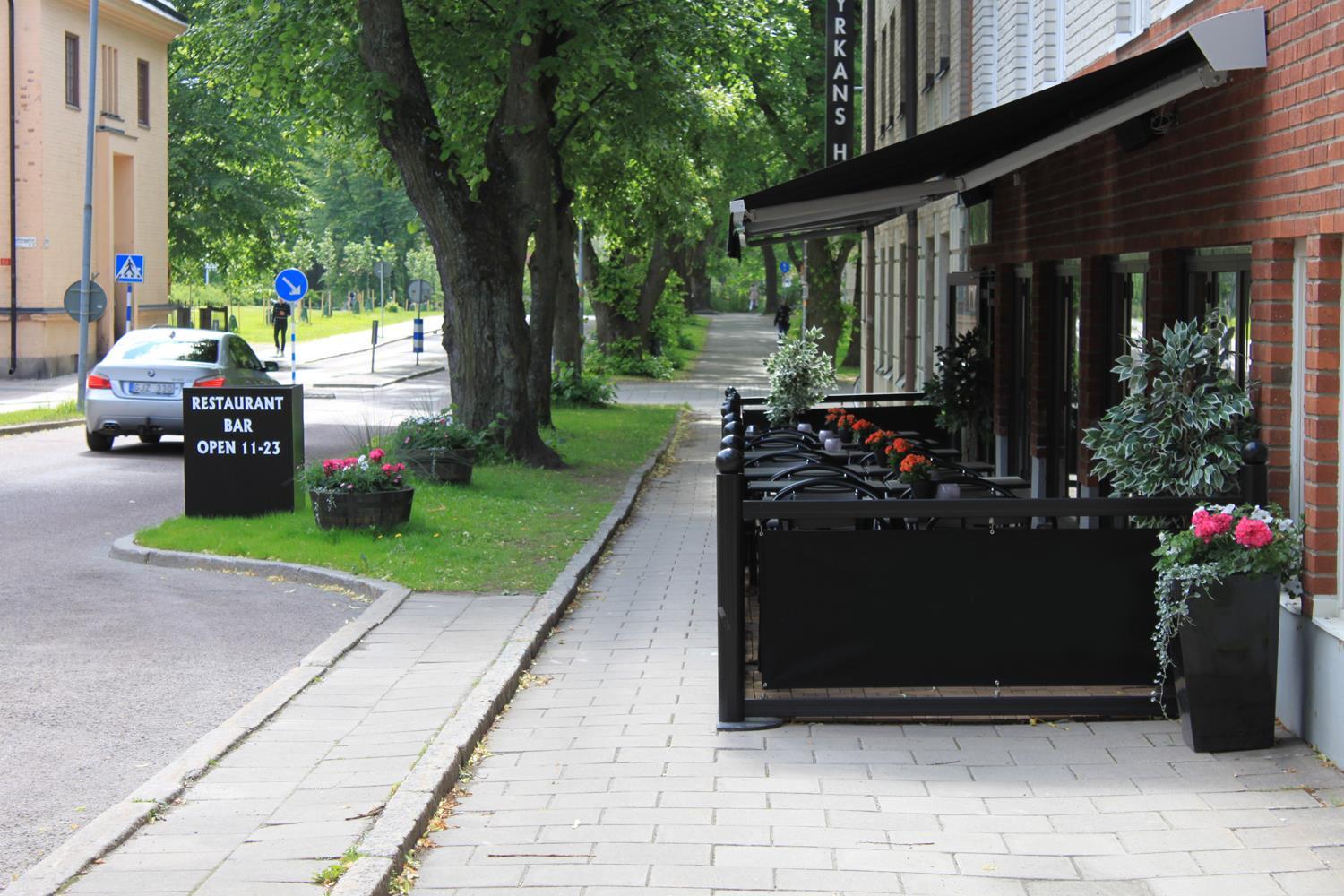 Best Western Hotel City Gavle Restaurant photo