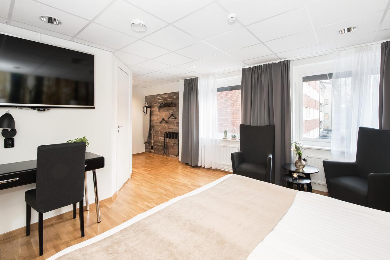 Best Western Hotel City Gavle Exterior photo